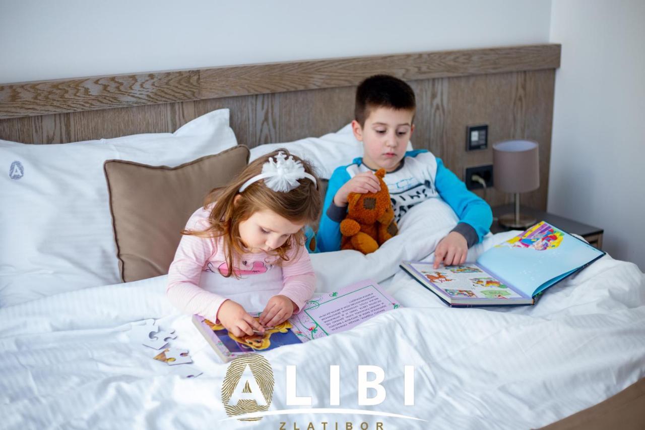 Alibi Zlatibor Inn Zewnętrze zdjęcie