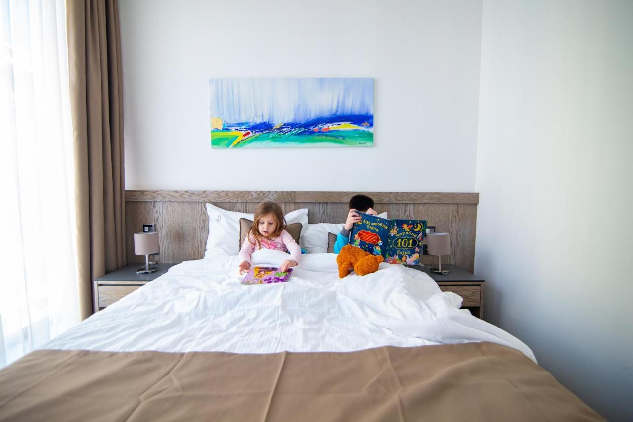 Alibi Zlatibor Inn Zewnętrze zdjęcie