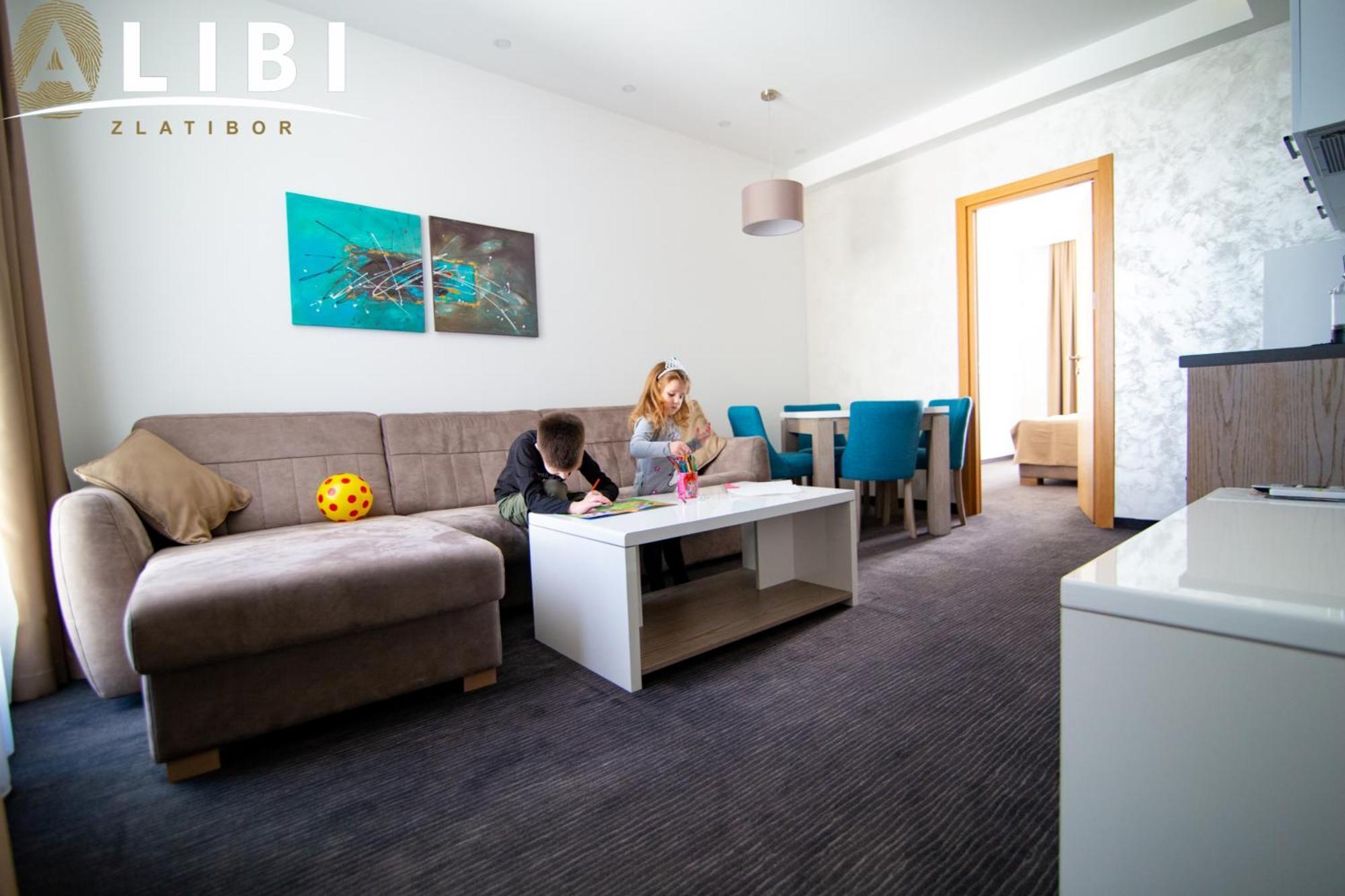 Alibi Zlatibor Inn Zewnętrze zdjęcie