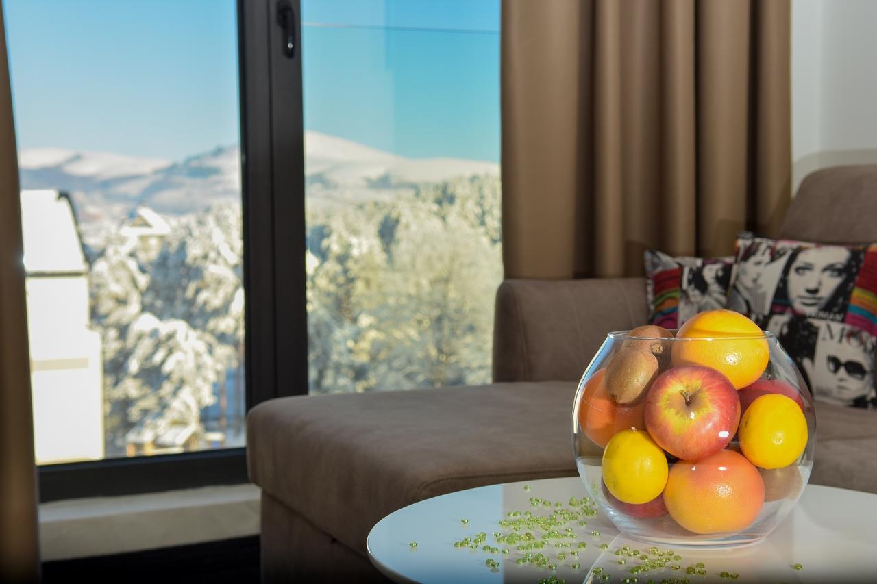 Alibi Zlatibor Inn Zewnętrze zdjęcie