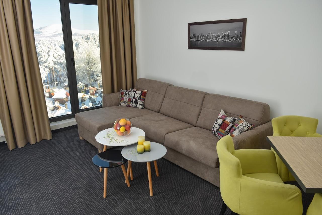 Alibi Zlatibor Inn Zewnętrze zdjęcie