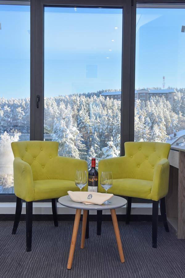 Alibi Zlatibor Inn Zewnętrze zdjęcie