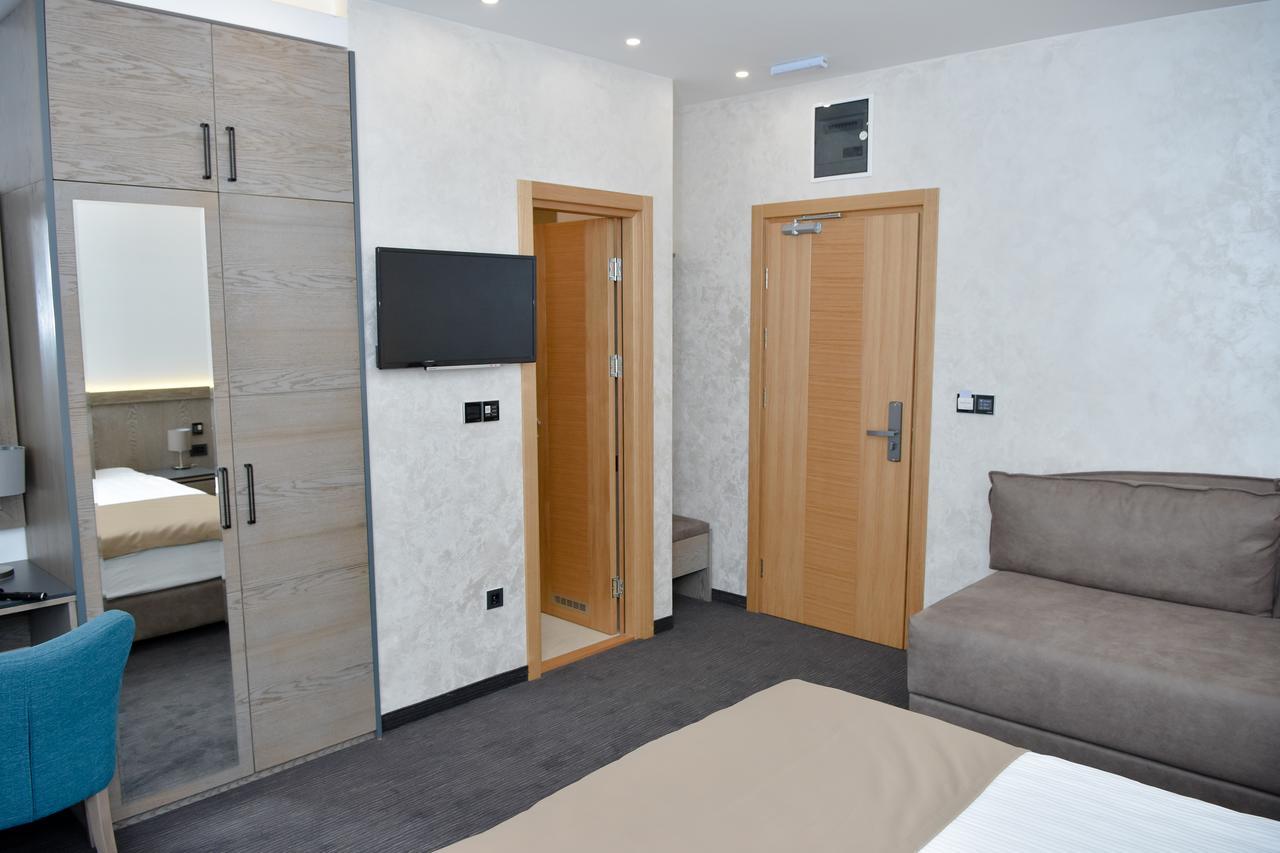 Alibi Zlatibor Inn Zewnętrze zdjęcie