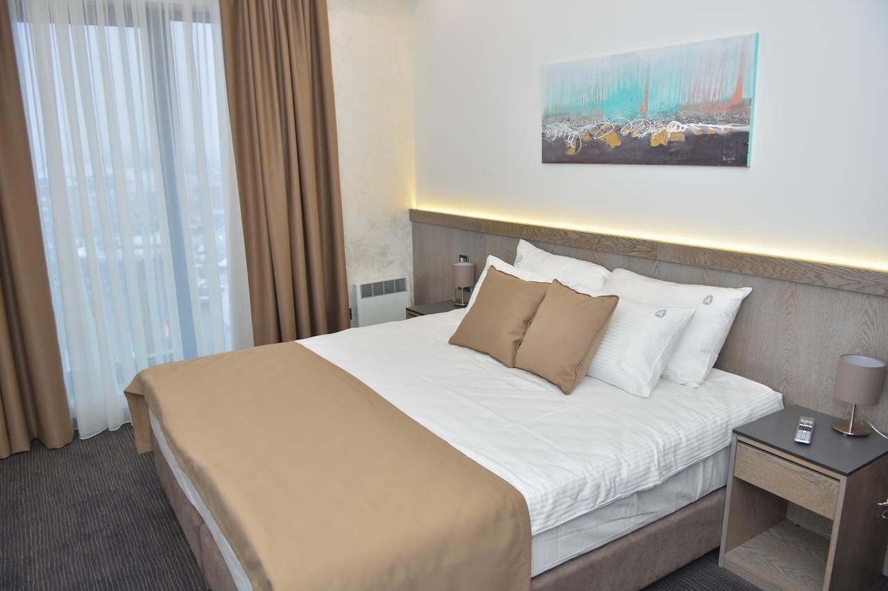 Alibi Zlatibor Inn Zewnętrze zdjęcie