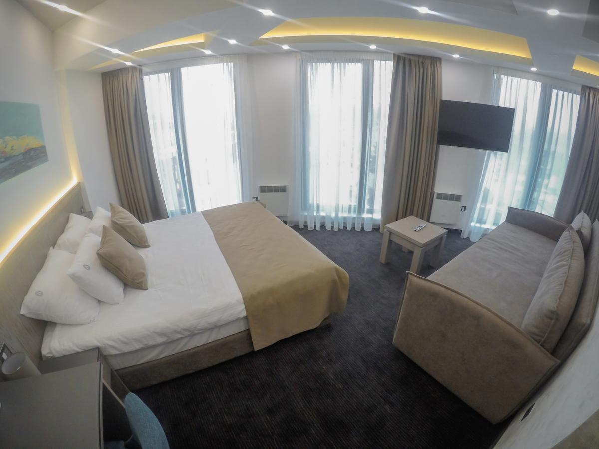 Alibi Zlatibor Inn Zewnętrze zdjęcie