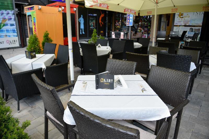 Alibi Zlatibor Inn Zewnętrze zdjęcie