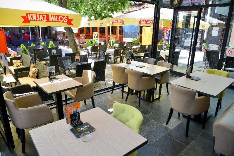 Alibi Zlatibor Inn Zewnętrze zdjęcie