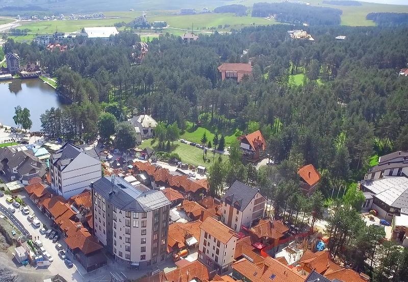 Alibi Zlatibor Inn Zewnętrze zdjęcie