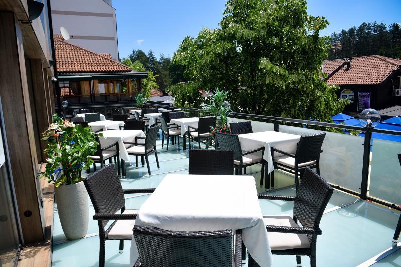 Alibi Zlatibor Inn Zewnętrze zdjęcie