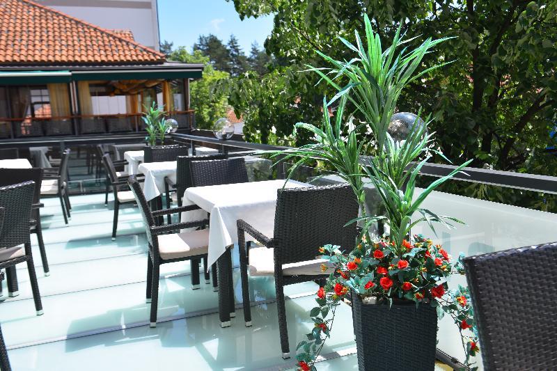 Alibi Zlatibor Inn Zewnętrze zdjęcie