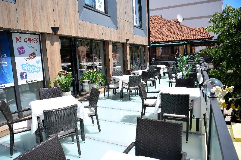 Alibi Zlatibor Inn Zewnętrze zdjęcie